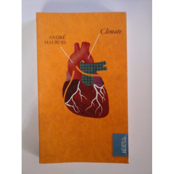 CLIMATE  -  ANDRE  MAUROIS 